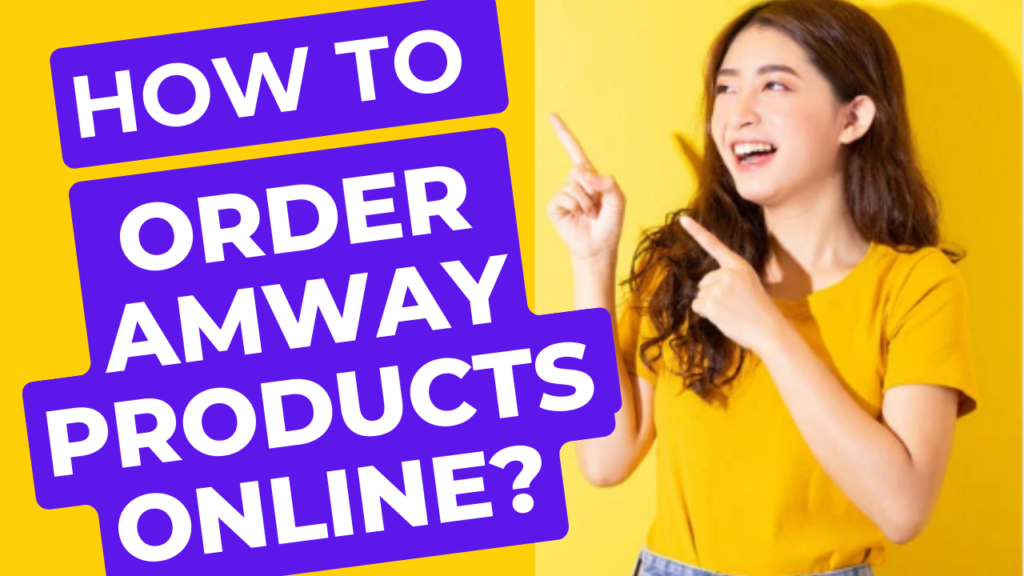 A Beginner’s Guide to Amway Products Online Shopping